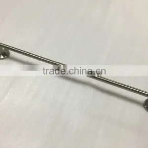 Aluminum and Stainless Steel per Price kg Towel Shelf for Bathroom thumbnail-4