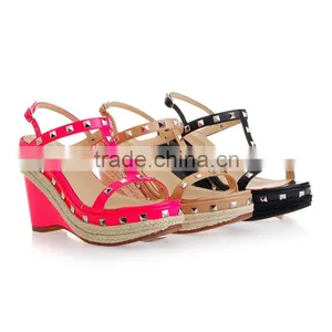 2016 Fashion Sexy Women High Heel 45 Large Size High Heels Platform thumbnail-1