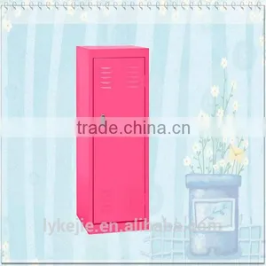 Wardrobe Systems Lockers 1-door Steel Cabinet From Factory in Luoyang thumbnail-1