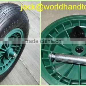 PU Foam/pneumatic Rubber Tyre 4.00-8 thumbnail-2