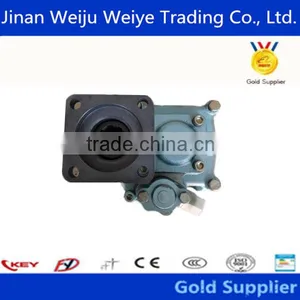 Heavy Truck Hydraulic Gearbox Pto /Powful Transmission Power Pto /gearbox Speed Increaser PTO HW50 With Inline 8 Teeth thumbnail-1