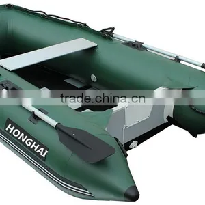 CE Certification and PVC Hull Material Cheap Inflatable Boat thumbnail-1