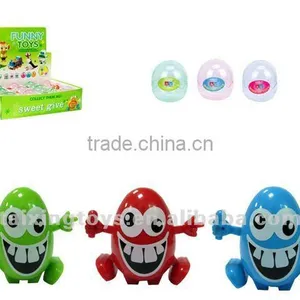 Hot Kids Wind up Novelty Small Toys thumbnail-1
