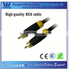dc to 2rca Cable With Factory Price thumbnail-1