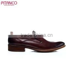 High Quality Calf Leather Dress Shoes for Men thumbnail-2