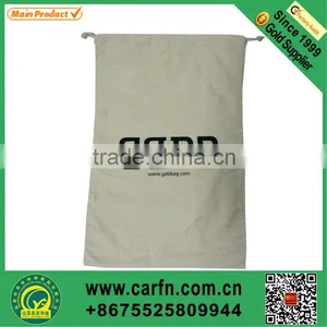 Custom Logo Cotton Laundry Bag for Laundress thumbnail-1