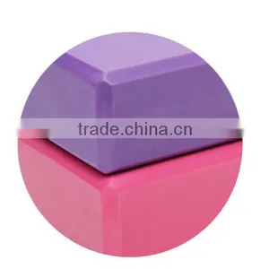 High Quality Exercise EVA Foam Yoga Blocks For Sale thumbnail-2