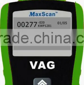 VAG405 Tester, Hand Held Scanner, Easy Operation,functional and Economical thumbnail-1