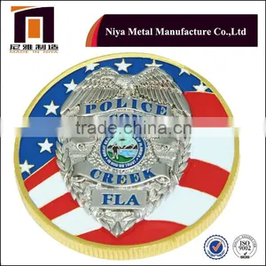 2016 New Design Cheap Custom Made Coins thumbnail-2