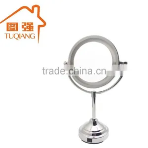 5X Magnifying Bathroom Shaving Mirror With LED Light thumbnail-6
