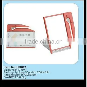 Open Letter Knife Mirror thumbnail-1