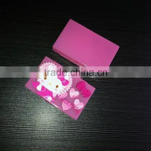 Hello Kitty Plastic Box thumbnail-1