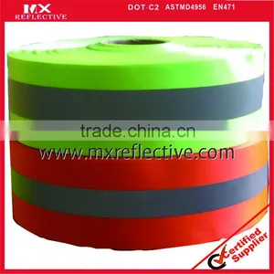 Reflective Weaving Warning Tape thumbnail-1