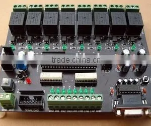 Eight Channel Relay Controller thumbnail-1