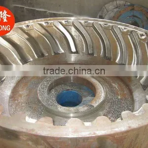 Large Tyre Mould & Large Tire Mould thumbnail-1