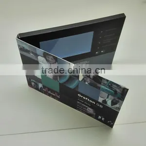 Lcd Video Brochure 7 " thumbnail-5