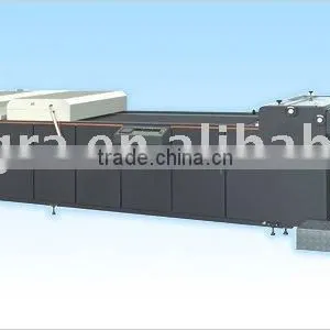 Dual-purpose High-speed Coating Machine With Powder Removing Machine thumbnail-1