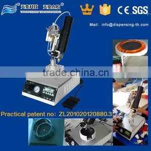 Rotary Filling and Sealing Machine TH-2004L1-4 thumbnail-3