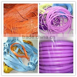 Colored Silicone o Ring ,shore 45A Soft Silicon o Rings thumbnail-4