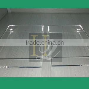 Manufacturer Direct Sale Acrylic Name Card Box Acrylic Paper Box Note Box thumbnail-4