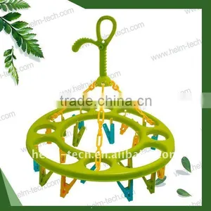 Laundary Products Round-shaped Clothes Hanger (18pegs)-3060 thumbnail-1