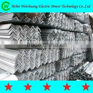High Quality Angle Steel /angle Bar for Overhead Line Fittings thumbnail-1