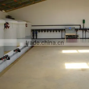 Professional Hydroponic Greenhouse for Plant Factory and Soilles Growing Systems thumbnail-6