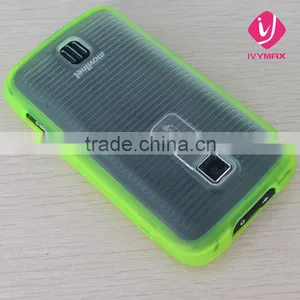 for Huawei Double Injection Case Combo Case for Huawei C8600 thumbnail-1