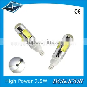 12V Led High Power 2.5W Eagle Eyes Warterproof Daytime Running Light Backup Light for Auto Motorcycle Accessories thumbnail-3