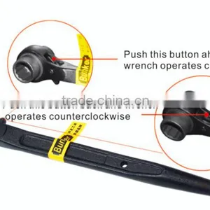 Tip Ratchet Wrench, Socket Ratchet Handle , thumbnail-1