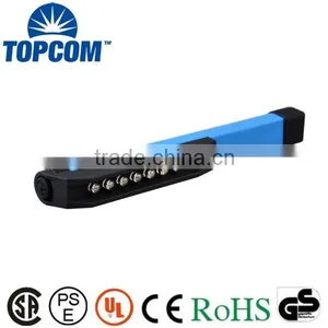 7 LED Magnet LED Penlight With Clip thumbnail-1