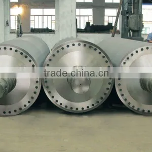 High Quality Paper Making Dryer Cylinder thumbnail-3