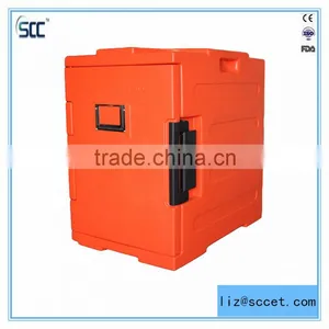Rotational-molded Plastic Food Catering Container -86L Hot-sale thumbnail-2