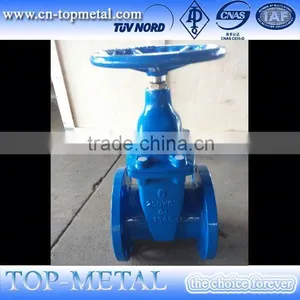 bs 5163 Ductile Iron Gate Valve thumbnail-4