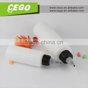 pe Pet Plastic Container Bottle With Twist off Caps With Free Sample thumbnail-5