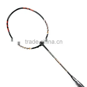 Competitive Badminton Rackets Frame Carbon Graphite Badminton Racquet thumbnail-1