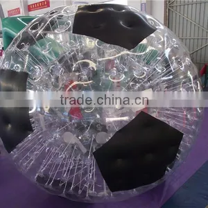 Lanqu Sport Equipment Inflatable Body Zorb Ball thumbnail-4