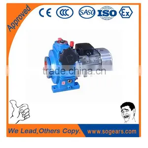 Variable Speed Electromotor Gearboxes thumbnail-6