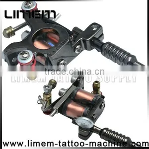 Cheap Mini Good-looking Tattoo Machine Necklace thumbnail-2