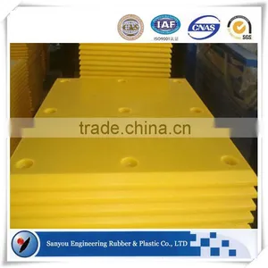 Professional Uhmw pe Sliding Panel Fenders With Low Price thumbnail-6