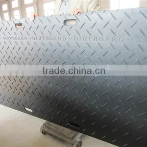 Car Park Mats/high Quality Hdpe Ground Track Mats thumbnail-1