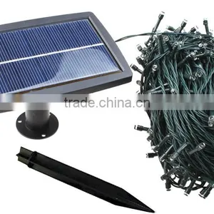 Solar LED Xmas String Light thumbnail-1