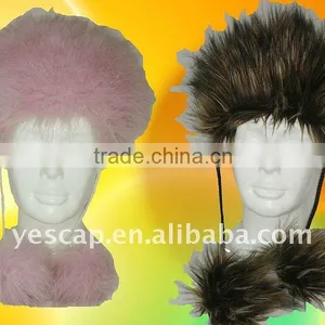 Fack Fur Hat thumbnail-1