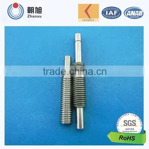 China Factory Cnc Machining Screw Shaft for Car Parts thumbnail-3