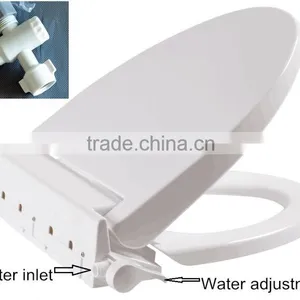 MJ036 Low Cost None Electric Toilet Bidet Seat Cover thumbnail-6
