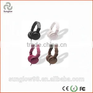 Robust DJ Headphones thumbnail-1