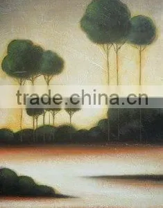 Abstract-7174 (abstract Oil Painting,art Painting,canvas,handmade Modern Oil Painting) thumbnail-1