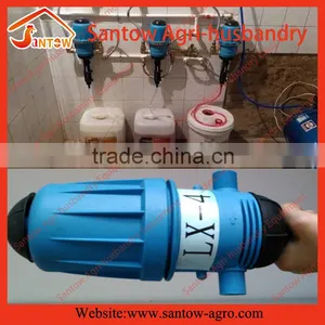 Automatic Non-power Water Proportional Chicken Doser Pump in Poultry Farming thumbnail-1