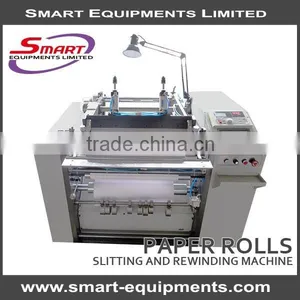 High Speed Bond Paper Rewinding Machinery CE Certification thumbnail-2
