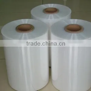 PVC Thin Film/PVC Soft Film/PVC Self Adhesive Cold Lamination Film thumbnail-1